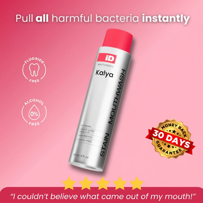 ID Kalya BrightReveal™ Cosmetic Mouthwash