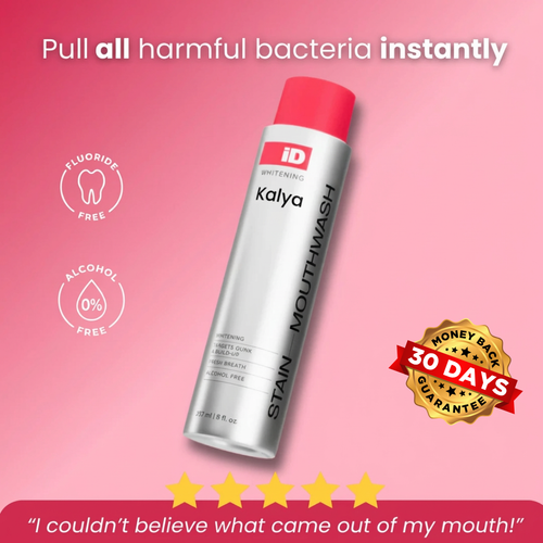 ID Kalya BrightReveal™ Cosmetic Mouthwash