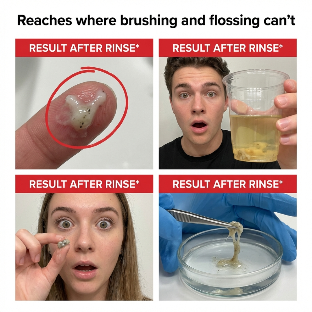 ID Kalya BrightReveal™ Cosmetic Mouthwash