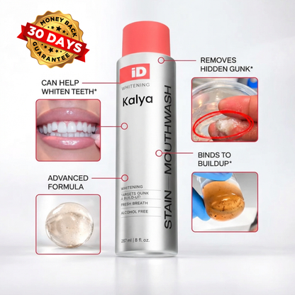 ID Kalya BrightReveal™ Cosmetic Mouthwash