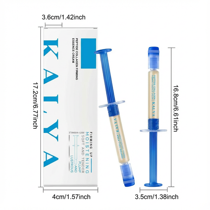 Kalya Collagen & Peptide Firming Serum – 2 x 0.17 fl oz (5 ml)