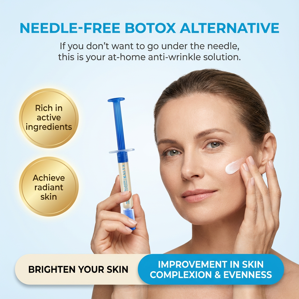 Kalya Collagen & Peptide Firming Serum – 2 x 0.17 fl oz (5 ml)