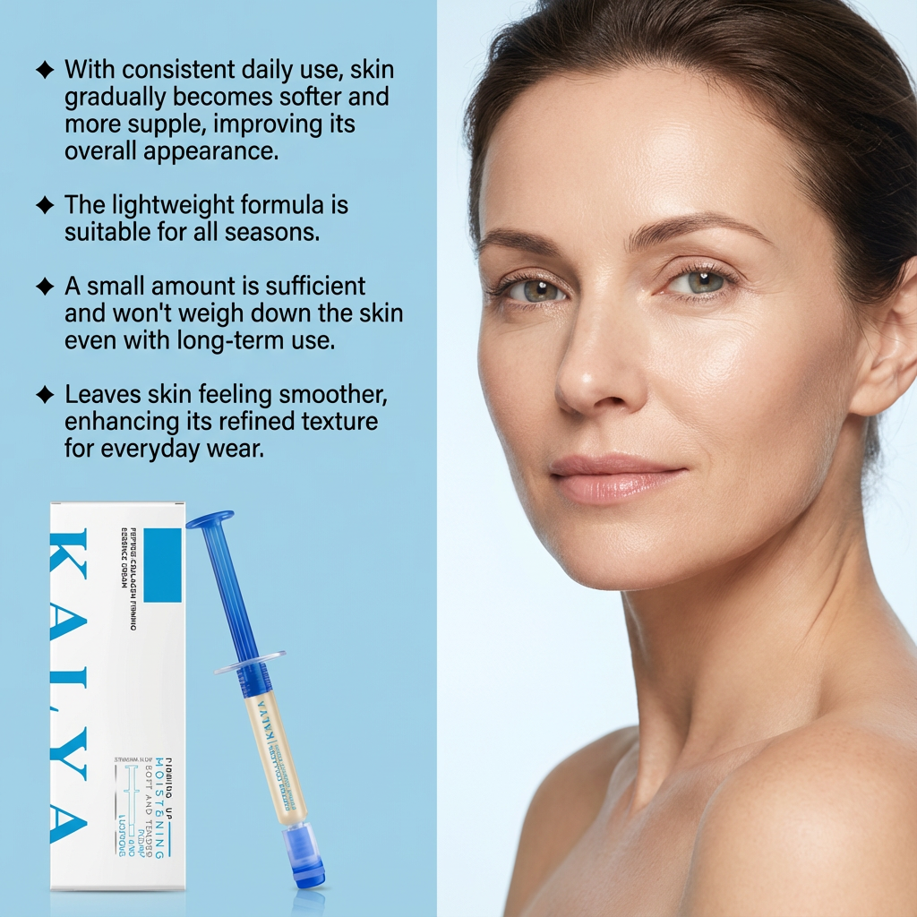 Kalya Collagen & Peptide Firming Serum – 2 x 0.17 fl oz (5 ml)