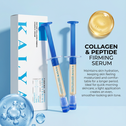 Kalya Collagen & Peptide Firming Serum – 2 x 0.17 fl oz (5 ml)