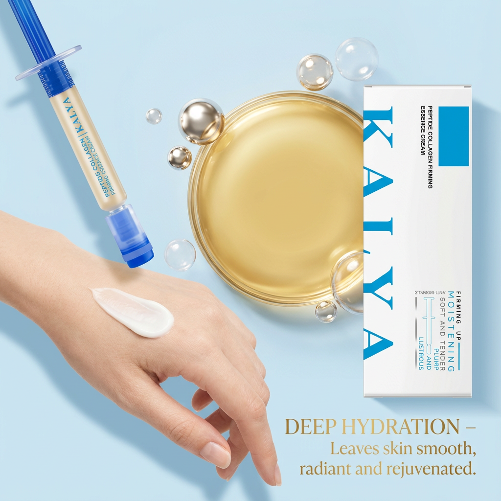 Kalya Collagen & Peptide Firming Serum – 2 x 0.17 fl oz (5 ml)