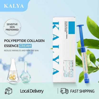 Kalya Collagen & Peptide Firming Serum – 2 x 0.17 fl oz (5 ml)