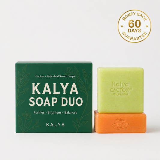 Kalya Soap Duo